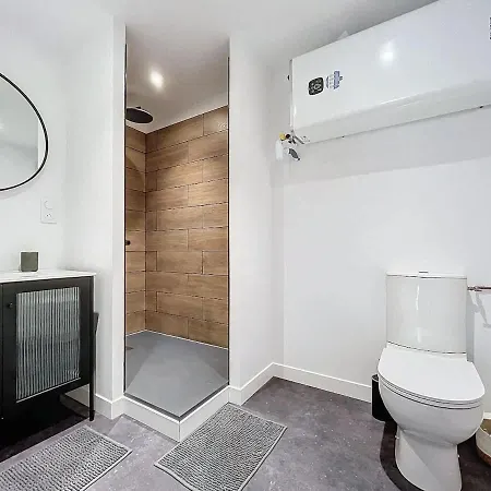 2 Personnes Apartamento Cholet